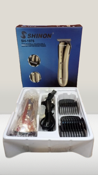 Shinon SH-1976 Hair & Beard Trimmer