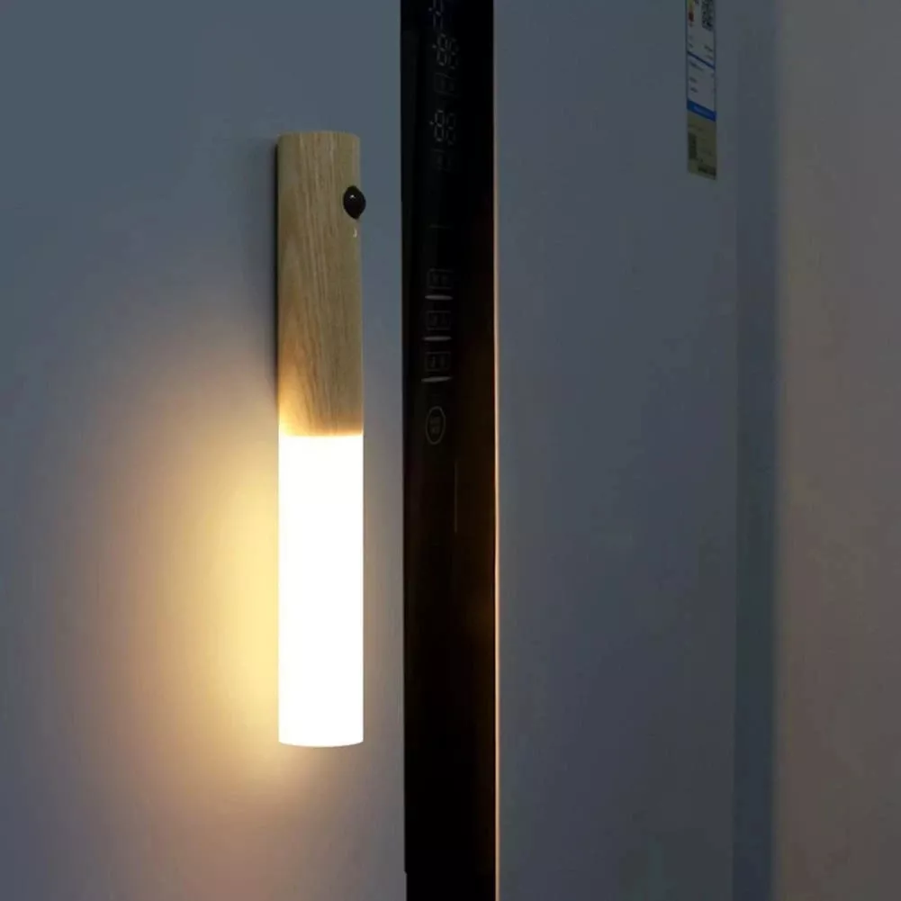 Intelligent Induction Lamp