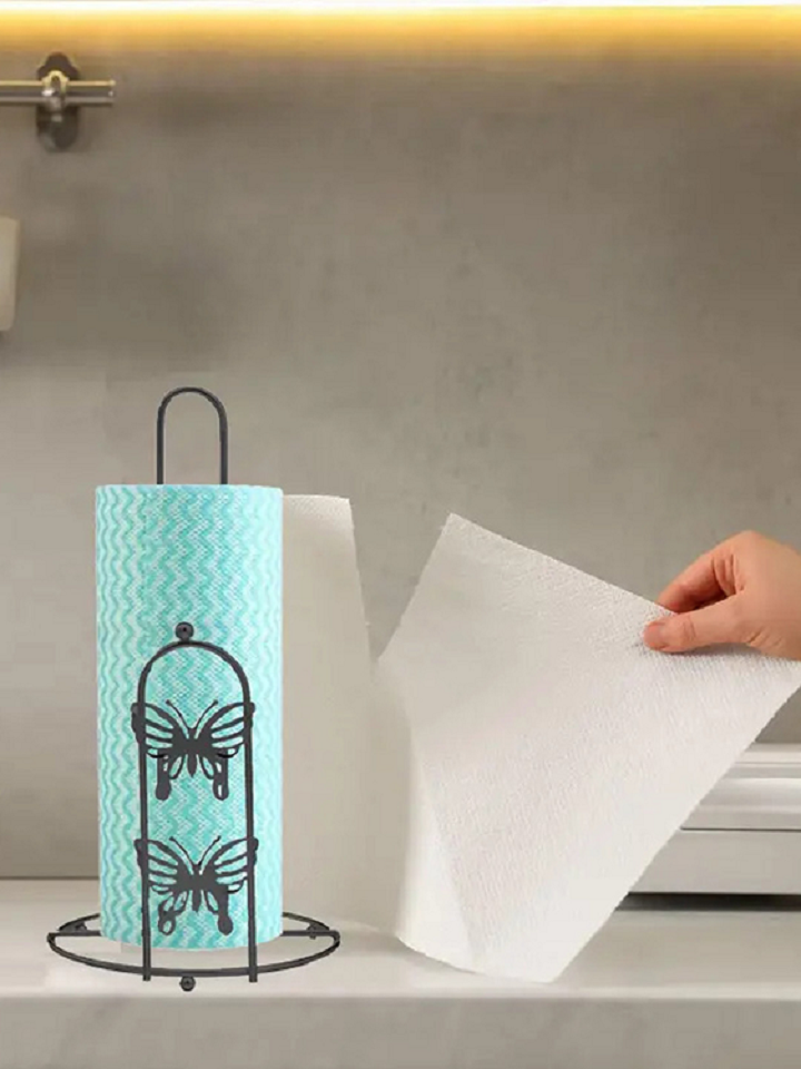 Butterfly Tissue Holder