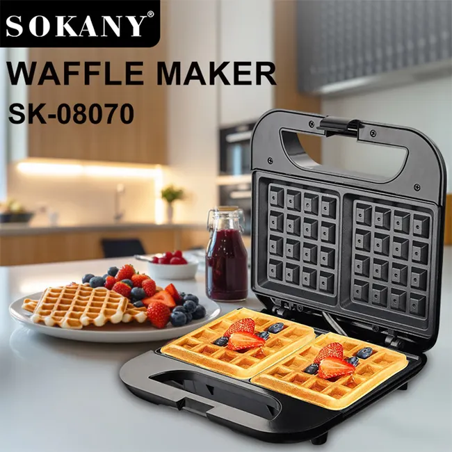 Sokany SK-08070 Waffle Maker