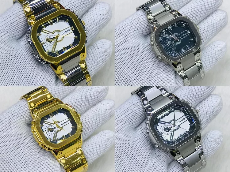 Casio Top Brand Luxury Mens Watch