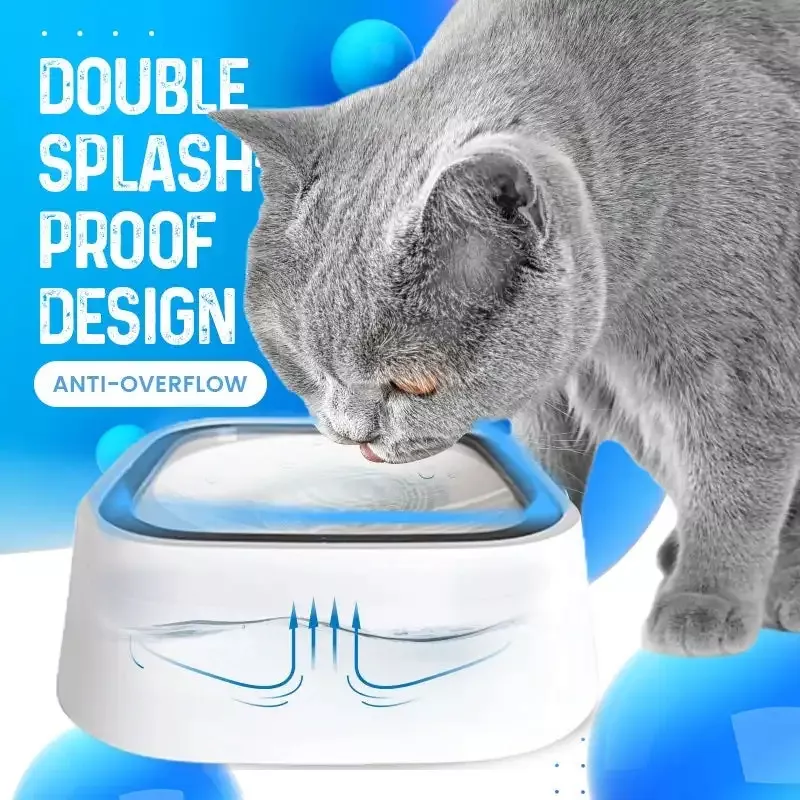 Pet Water Dispenser Bowl 1000ml