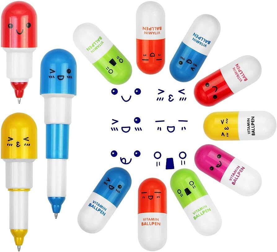 EmaGreen Ball Point Pen