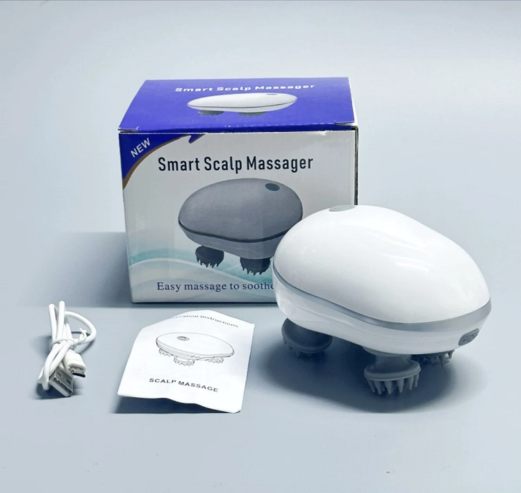 OSK-701 Rechargeable Smart Scalp Massager